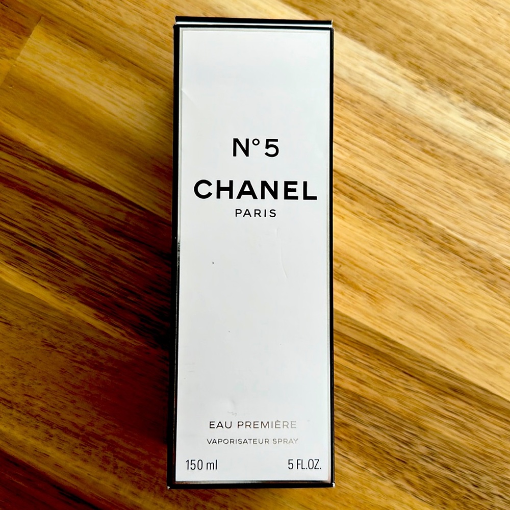 150 ml No5 Chanel Eau Premiere